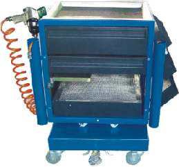 Fast Rpairing Tool Trolley ET 2002 Fast Rpairing Tool Trolley ET 2002